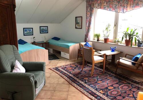 Foto - Dachgeschoßwohnung in Ostercappeln zur Miete