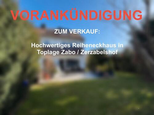 Foto - VORANKÜNDIGUNG: Hochwertiges Reiheneckhaus Haus in Toplage Zabo