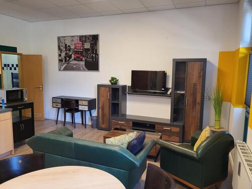 Foto - Apartment möbliert incl. aller Nebenkosten