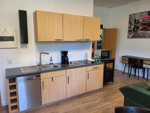 Foto - 1 Zimmer Erdgeschoßwohnung in Wittenberg Lutherstadt