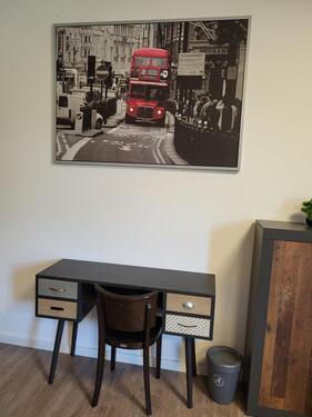 Foto - Erdgeschoßwohnung in Wittenberg Lutherstadt zur Miete