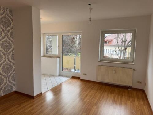 Foto - 2-Raum Wohnung mit herrlichen Balkon