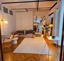 Raum für Therapie, Coaching, Büro, Kosmetik, Studio, Atelier - Berlin Charlottenburg-Wilmersdorf