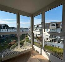 2 Zimmerwohnung mit Küche und Balkon in Mönchengladbach Eicken