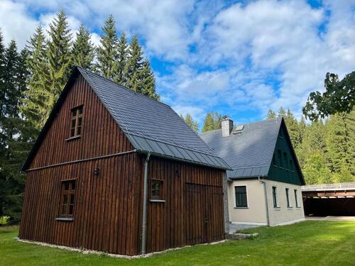 Foto - 8 Zimmer Einfamilienhaus zum Kaufen in Eibenstock