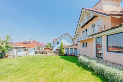 Foto - 12 Zimmer Mehrfamilienhaus, Wohnhaus in Mengkofen