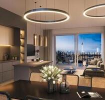 Neues Apartment im Zentrum Berlins - möbliert & mit Küche
