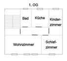 Foto - 3 Zimmer Etagenwohnung zur Miete in Artern