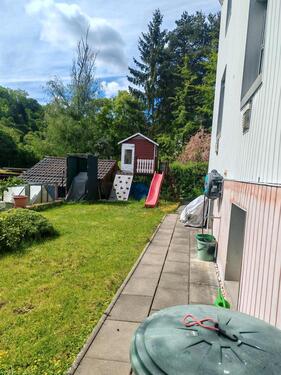 Foto - Mehrgenarationshaus mit Doppelcarport und schönen Garten