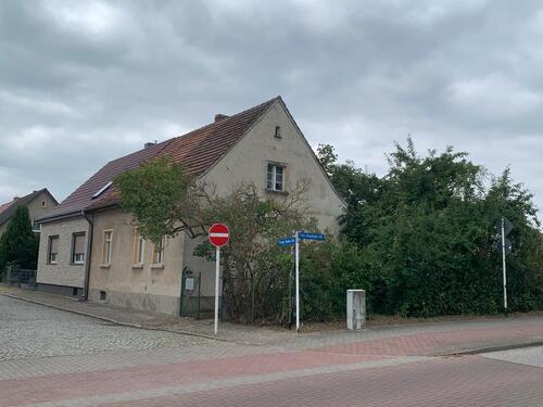 Foto - 3 Zimmer Doppelhaushälfte zum Kaufen in Schwedt (Oder)