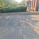 Foto - Parkplatz in Düsseldorf Hellerhof