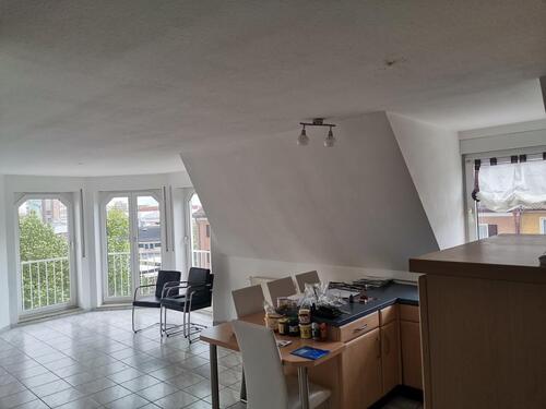 Foto - Etagenwohnung in Schweinfurt