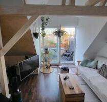 Schöne 2-Raum Galeriewohnung in beliebter Wohngegend Weißenborn - Zwickau Zwickau-Nord