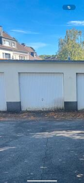 Foto - Garage mit Licht und Strom ab sofort zu vermieten