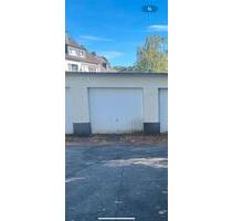 Garage mit Licht und Strom ab sofort zu vermieten - Solingen Central
