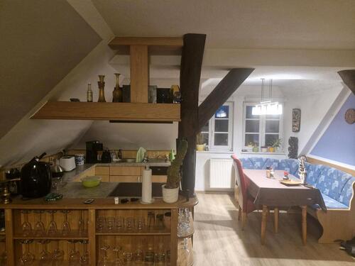 Foto - 2-Raum Wohnung mit Elbblick - 535,00&nbsp;EUR Kaltmiete, ca.&nbsp; 66,00&nbsp;m&sup2;