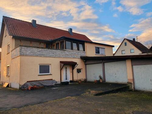 Foto - 15 Zimmer Einfamilienhaus zum Kaufen in Rangendingen