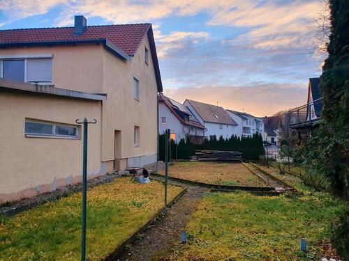 Foto - Einfamilienhaus in Rangendingen zum Kaufen