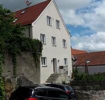 Helle, moderne Dachgeschosswohnung in Lupburg - Parsberg