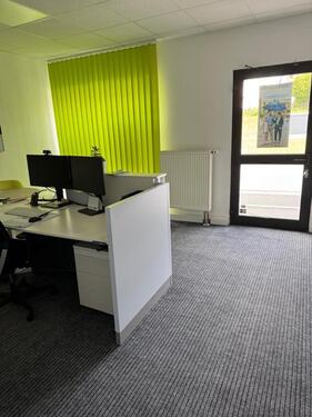 Foto - Büro, Laden, Gewerbe - Wohnung in Münchberg 100 m²