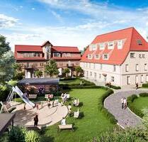 Erstbezug - Modernes Wohnen im historischen Ambiente - Halle (Saale) Dölau