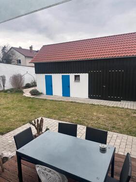 Foto - Doppelhaushälfte in Vöhringen