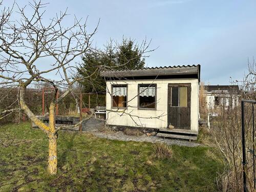 Foto - Kleingarten 300m² Schrebergarten Pachtgarten Garten nähe Ryck