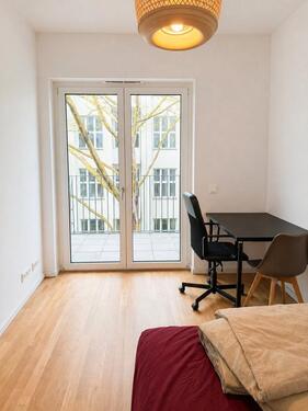 Foto - 2 Zimmer Etagenwohnung in Berlin