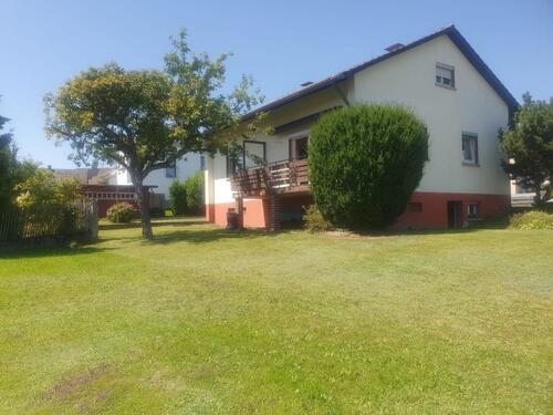 Foto - Einfamilienhaus freistehend in Oberwihl (Görwihl) zu verkaufen