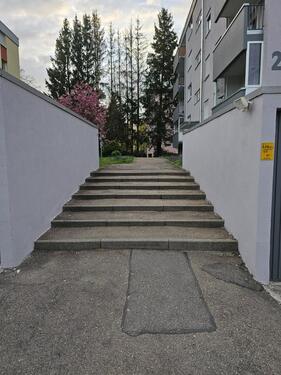 Foto - Etagenwohnung zur Miete in Pfullendorf
