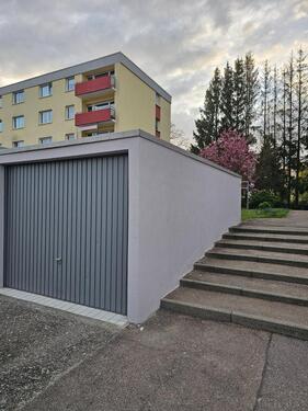 Foto - Etagenwohnung in Pfullendorf