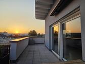 Foto - Penthouse teilmöbliert mit Taunusblick