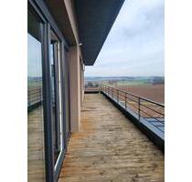 Traumhafte Penthouse Wohnung Stadtbahn Nähe - Bretzfeld