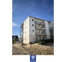 Hochwertige Neubauwohnung mit Balkon, EBK und Fußbodenheizung! ERSTBEZUG! - Arnsdorf