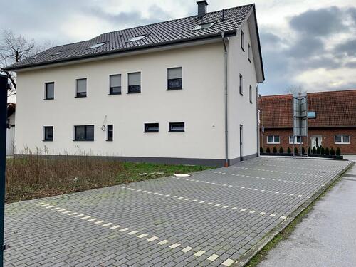 Foto - Etagenwohnung in Lippetal zur Miete