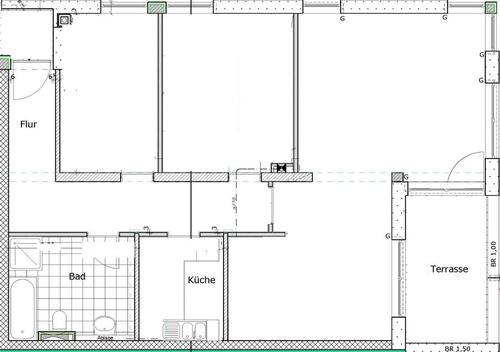 Foto - Vermietung Büroräume inkl Lagerfläche