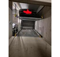 Duplex-Stellplatz unten - 81245 Pasing- Obermenzing - München Aubing-Lochhausen-Langwied