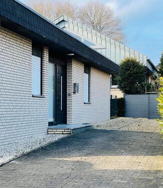 Foto - NOTTULN❤️HAUS freistehend-sonnig-barrierearm-Gartenidylle 138 qm