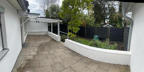 Foto - 4 Zimmer Reihenhaus in Oberschleißheim