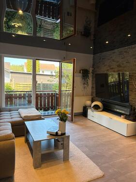 Foto - Moderne Zweizimmerwohnung mit Balkon in ruhiger Siedlung