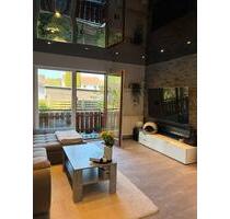 Moderne Zweizimmerwohnung mit Balkon in ruhiger Siedlung - Roßdorf