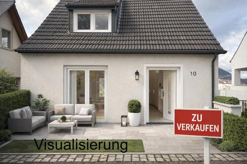 Foto - Top Gelegenheit für Bauträger: Grundstück & Haus mit Perspektive
