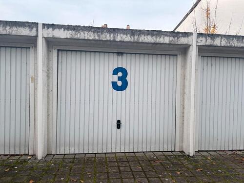 Foto - Garage in LandauPfalz zu vermieten, 90€mon, LBH 5,72,82,52 m