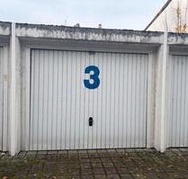 Garage in LandauPfalz zu vermieten, 90€mon, LBH 5,72,82,52 m - Trier