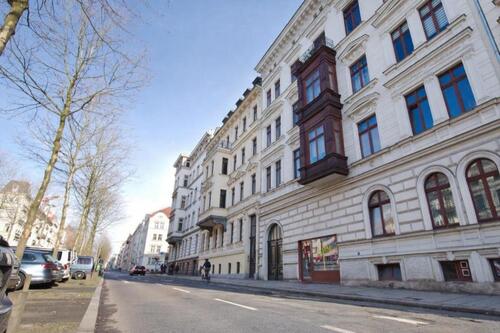 Foto - Provisionsfrei, privat, Charmante Altbau ETW Leipzig Südvorstadt