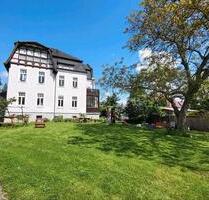 Gemütliche 2-Raum WHG in Jugendstilvilla mit Garten und Carport - Leipzig Nordwest