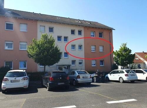 Foto - Etagenwohnung zur Miete in Ochsenfurt