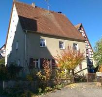 Haus in Unterkrumbach zum Kauf - 185.000,00 EUR Kaufpreis, in Kirchensittenbach (PLZ: 91241)