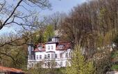 Foto - Große, sonnige 3-Raum Dachgeschoßwohnung
