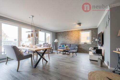 Foto - Etagenwohnung in Lüneburg zur Miete